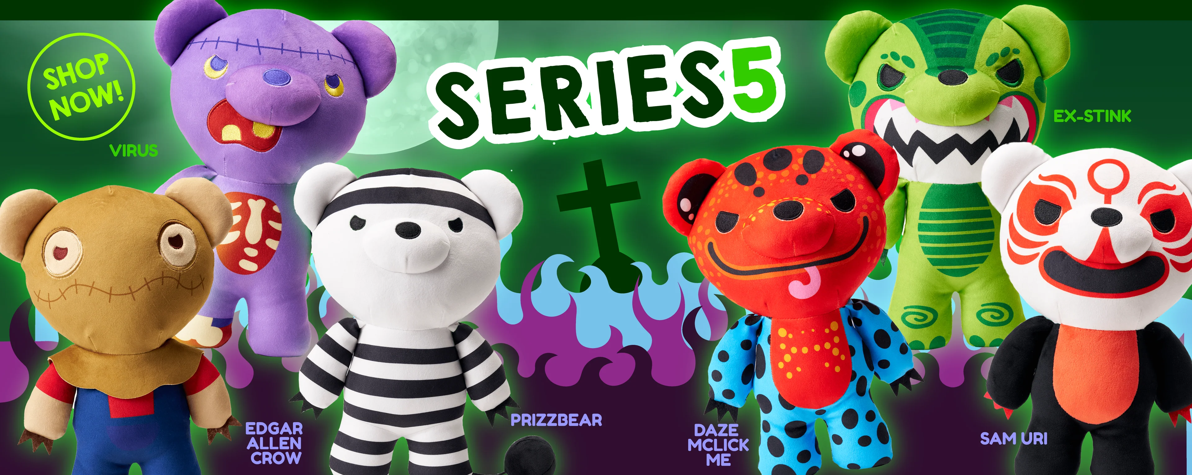 Unleash Your Inner Spooky-Cute